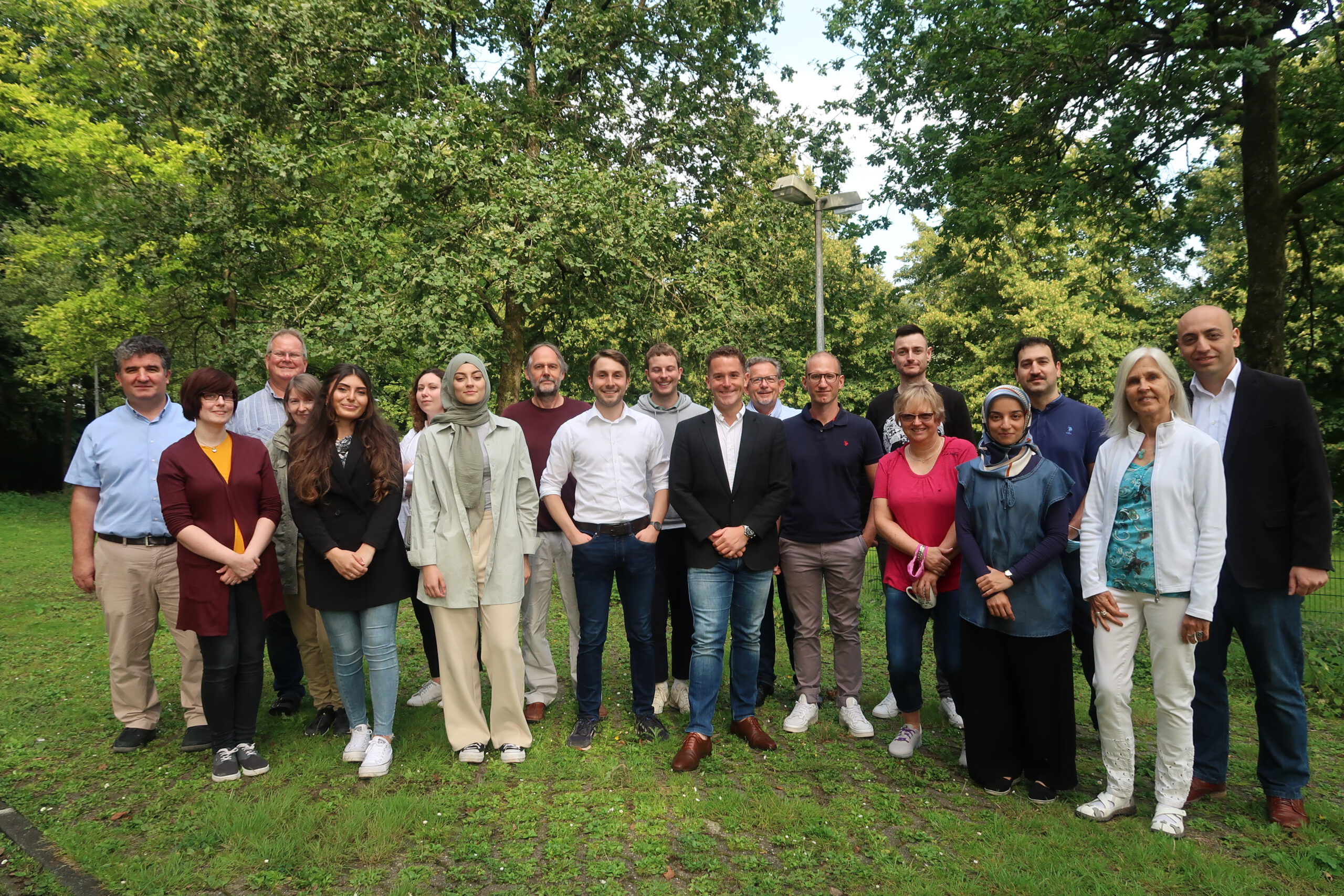 Realschule Boltenheide Kollegium 2021